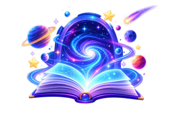Cổng sách galaxy